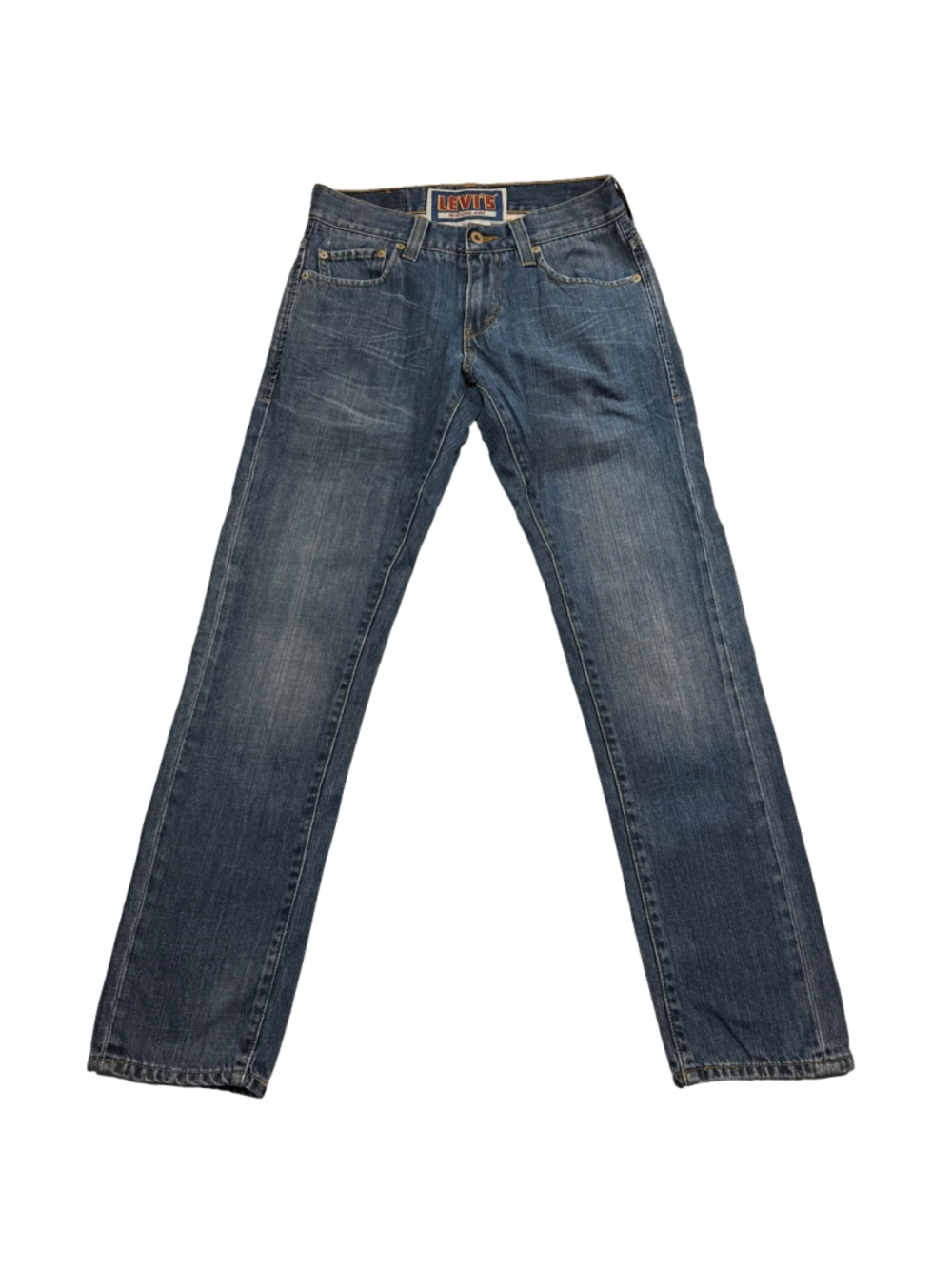 Men's Levi's 511 30x30 Original Skinny Jeans Medium Wash